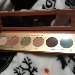 Butter London Natural Goddess Palette